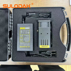 휴대용 자외선(UV) 램프 LED 형광등 비파괴검사 램프 산업용 금속 탐지기 재고 있음 도매 - Product Image 1