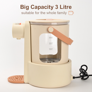 Thông Minh Máy nước nóng nước nồi hơi điện Ấm đun nước Công thức Dispenser drinkware sữa Maker Máy Thermo Nồi điện không khí chậu - Product Image 2