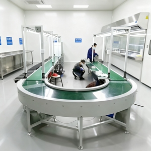 ระบบสายพานลำเลียงแบบแบนสำหรับ PCB รุ่น RC-150XL-TN แบบครบวงจร ระบบการประกอบอัตโนมัติเต็มรูปแบบ - Product Image 4