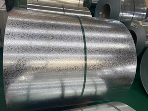 Fabrika doğrudan Sales1.5mm 2mm 3mm galvanizli bobin Ppgi renk kaplı galvanizli rulo rulo kepenk kapı kullanılan - Product Image 4