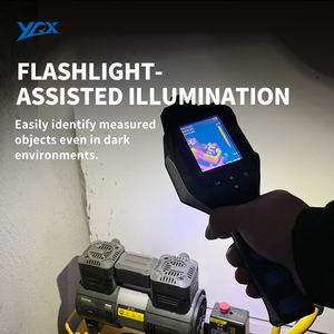 <span class=keywords><strong>Caméra</strong></span> <span class=keywords><strong>thermique</strong></span> industrielle portable YXI160D, imageur infrarouge pour détecteur de fuite d'eau/voiture/<span class=keywords><strong>bâtiment</strong></span>/panneau solaire - Product Image 5