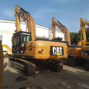 เครื่องขุด330D แมวมือสองเครื่อง330D แมวมือสอง - Product Image 5