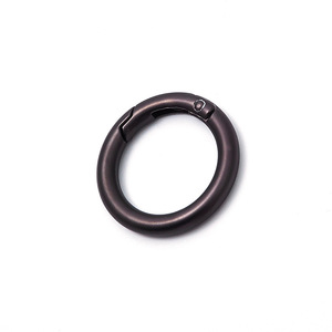 <b>Car</b> <b>Key</b> <b>Ring</b> 1 Inch Spring Coil 5.0 Thread Metal Home Use - Product Image 4