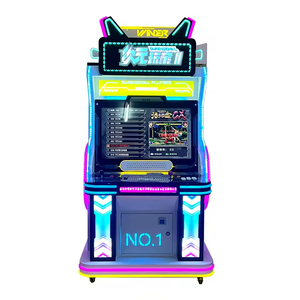 Máquinas de Juego Deportivas CORRA Modelo 017 de 32 Pulgadas, Operadas con Monedas, Venta al Por Mayor, Máquinas de Juego Arcade, Consolas de Videojuegos, Venta en Inglés - Product Image 2