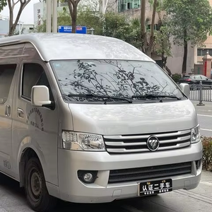 Autocares de pasajeros con transmisión manual y diésel, calidad fiable a un precio económico, novedad de 2017 - Product Image 1