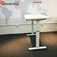 QF-127 de Greatway polyvalent et assorti Contrôleur de fonctionnement à vitesse stable et silencieux Élévateur de bureau pour ordinateur électrique