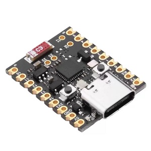 Carte de développement ESP32-H2 SuperMini, carte de contrôle pour l'apprentissage de la programmation MCU, carte centrale ESP32 - Product Image 1