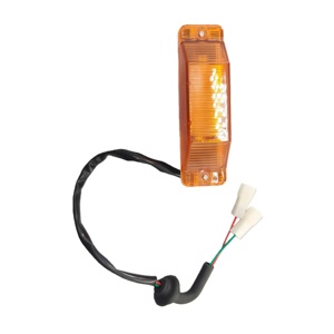 Piezas de Iluminación para Camiones de Alta Calidad 1433277 1735355 Lámpara de Señal de Giro para Camión DAF CF XF - Product Image 2