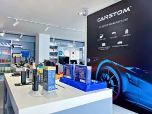 Étui pour clé intelligente AEGIS Origin pour Alcantara BMW2 gris, pour Série 3, en alliage de zinc, avec logo personnalisable, protection professionnelle - Product Image 5