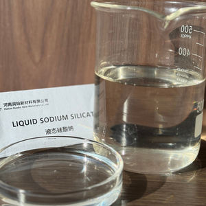 Silicate de sodium liquide à module stable pour la purification des eaux usées industrielles et l'aide à la déshydratation des boues - Prix usine - Product Image 2
