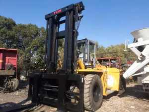 รถยกมือสอง TCM FD300 ลดราคาพิเศษ ขายด่วน - Product Image 4