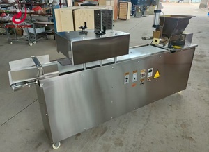 Diviseuse-rondeuse de pâte entièrement automatique industrielle JUYOU pour pain et pizza, composant essentiel : moteur pour le roulage de pâte en <span class=keywords><strong>boulangerie</strong></span> - Product Image 5