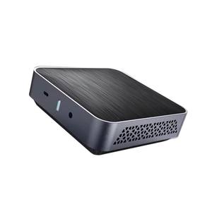 Enstar #32320 AM02 Mini pcs Barebone DDR4 16GB SSD 512G Intel N150 N100 n305 máy tính gia đình với AU/US/CN/EU/JP cắm sản phẩm mới - Product Image 2