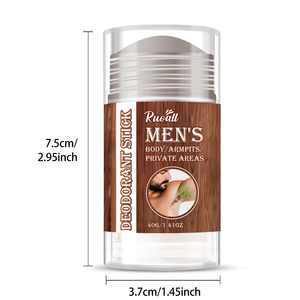 Déodorant <span class=keywords><strong>anti</strong></span>-<span class=keywords><strong>transpirant</strong></span> naturel biologique en marque propre, végan, pour femmes et hommes, en stick - Product Image 4