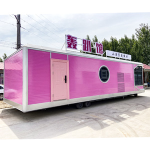 Remorque de camping tout-terrain pour camping-car, idéale pour les événements, les sites touristiques, les complexes hôteliers et les hébergements de type B&B - Product Image 4