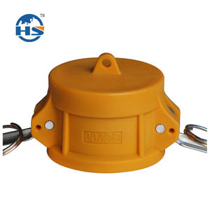 Conexión de tubería de nailon Manguera rápida acoplada tipo C Acoplamiento Camlock autoajustable con rosca NPT Tamaños totales disponibles - Product Image 2