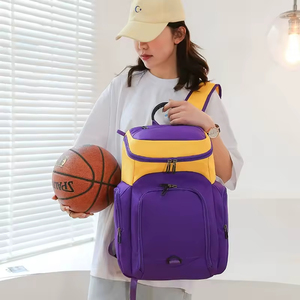 Sac à dos de basketball, sac à dos décontracté pour le football, sac à dos scolaire, sac de sport pour hommes, sac de sport personnalisé avec logo - Product Image 5