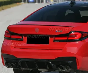 Alerón Trasero para BMW Serie 5 G30 525i 530i M5 2017-2023, Kit de Carrocería, Alerón para Maletero Trasero, Accesorios para Automóviles - Product Image 6