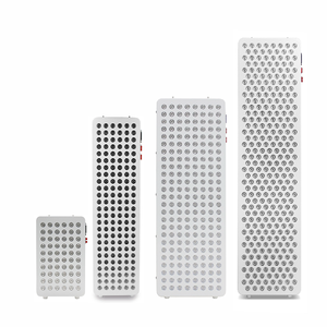 Panneau LED de luminothérapie rouge Bonliter 800W sur pied, 630nm 660nm 810nm 830nm 850nm, garantie 5 ans - Product Image 4