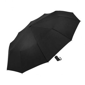 Parapluie de voyage mini pliable, portable, coupe-vent et imperméable, ouverture automatique, haute qualité, vente en gros - Product Image 5
