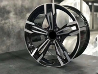 Jantes en alliage forgé sur mesure de 17 à 20 pouces pour BMW F30 F10 F15 X3 X6 F80 G80 M3 F95 X5M, voitures de sport, berlines, SUV, modification