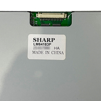 Écran LCD FANUC de 9,5 pouces fabriqué en Chine LM64183P