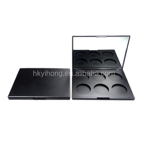 กล่องใส่อายแชโดว์ทรงสี่เหลี่ยมผืนผ้าวัสดุทำจาก ABS และกระจกสีตามสั่ง - Product Image 1