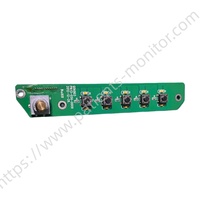 Teclado con Codificador para Monitor de Pacientes Q5, Q5KB03 13-056-0009, Placas de Circuito PCB para Hospital