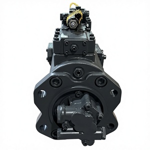SY 195 205C 215-9 235 Convient pour l'assemblage de la pompe hydraulique, grande pompe, pompe principale K3V112DT - Product Image 3