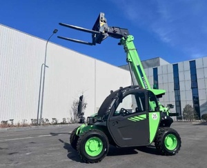 Manipulador Telescópico Compacto XT2506E en Venta, Carga <span class=keywords><strong>de</strong></span> 2000 kg a Altura Máxima - Product Image 2