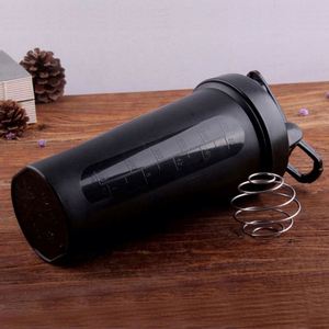 Offre Spéciale : Bouteille Shaker Personnalisée Écologique pour Gym et Protéines, Impression de Logo, Bouteille Sportive en Plastique Sans BPA, Promotion Applicable - Product Image 6