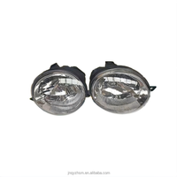 Nuevo Conjunto de Faro Delantero H7 de 12V para Chery QQ/QQ308/QQ3/QQ311 - Carcasa de Faro con Compatibilidad con Bombillas HID/Xenón