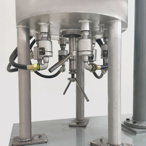 Nouvelle Arrivée WHGCM ASME EAC CE Cuve de Mélange Agitée à Double Enveloppe 29L en Acier Inoxydable, Réacteur de Laboratoire avec <span class=keywords><strong>Isolation</strong></span> Thermique et Dispositif de Levage - Product Image 5