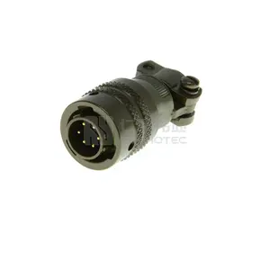 Connector Ms3116 Serie Ii MS3116F10-6P 6pin Mannelijke Mil Spec Plug