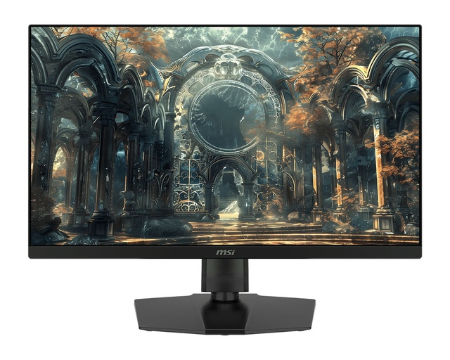 2026 MAG 271KPD7 Gaming Monitor 27" 5120*2880 5K 75Hz & 2K 300Hz 0.5ms Rapid IPS DisplayHDR 400 Ergonomic Stand for Gaming PC
