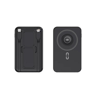 Batería Externa Magnética Inalámbrica de 10000mAh, Cargador Portátil para <span class=keywords><strong>iPhone</strong></span> - Product Image 3