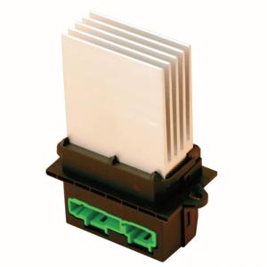 OE #6441L2 7701048390 7701207718 Résistance de ventilateur de moteur de ventilateur automatique 13.5V DC Résistance de l'unité de commande électronique pour CITROEN PEUGEOT - Product Image 1
