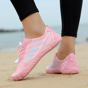 Chaussures d'eau unisexes d'été, chaussettes aquatiques absorbant la sueur, pour la plage, la natation, le surf, en plein air - Product Image 5
