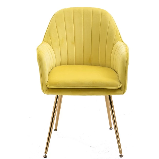Forte durable moderne chaise de jardin mobilier d'extérieur dossier étanche chaise de jardin en tissu