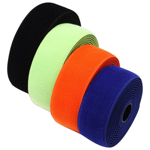 高品质OEM/ODM聚酯尼龙无拉环钩环缝纫用胶带 - Product Image 2