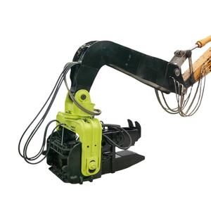 Martello vibrante del martello dell'accatastamento dello strato dell'escavatore di alta qualità in vendita - Product Image 1