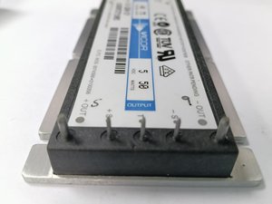 Module complet isolé DC-DC VI-230-CY 50W, 42-60V vers 5V 10A 3kV - Product Image 4