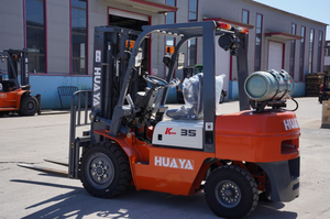 รถยกโพรเพน3 3.5 4 5ตัน EPA Eur5ยกสูง3000-7000มม. สินค้าใหม่เบนซิน - Product Image 3