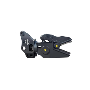 Máy xúc mini đính kèm-Cắt phế liệu thủy lực xi lanh kép cho công việc phá hủy với các thành phần cốt lõi bánh răng - Product Image 5