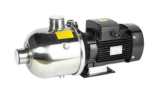 Bomba de Agua Horizontal de Gran Caudal al por Mayor, Bomba Centrífuga Multietapa de Alta Presión para Alimentación de Calderas Industriales y Lavado CMF20 - Product Image 3