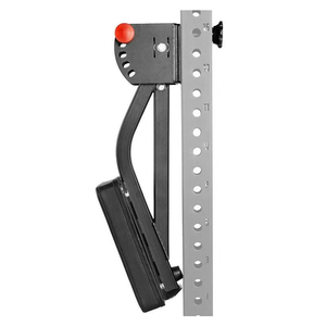 Almohadilla de Bulldog de grado comercial para máquinas de Remo-Accesorios de estante de sentadillas ajustables de alta resistencia Suministro directo de fábrica - Product Image 3