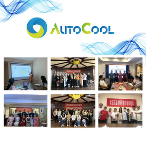 Pièces automobiles de haute qualité, système de refroidissement, <span class=keywords><strong>intercooler</strong></span> 5802064911 pour Iveco <span class=keywords><strong>Eurocargo</strong></span>, refroidisseur d'air - Product Image 5