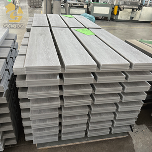 Marché US SPC Revêtement de sol 8mm d'épaisseur PVC Intérieur Étanche Planchers Modulaires Escaliers Easy Click Lock Grain Salle de Bain Atelier - Product Image 3