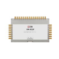 Módulo Lector RFID UHF Vanch de 32 Puertos, 32 Canales, Frecuencia 860-960MHz, Protocolo EPC Clase 1 Gen2, Distancia de Lectura de 1-15m, Fudan
