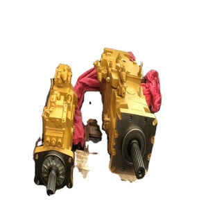Conjunto de bomba principal hidráulica Bomba DE 938M con bomba de motor G120B Bomba de pistón H50 para aplicaciones hidráulicas - Product Image 1